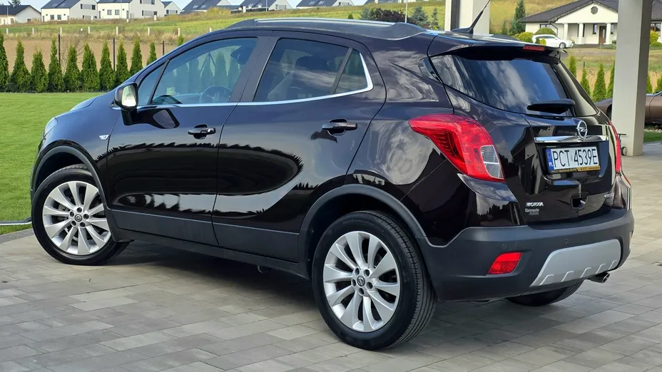 OPEL Mokka -
