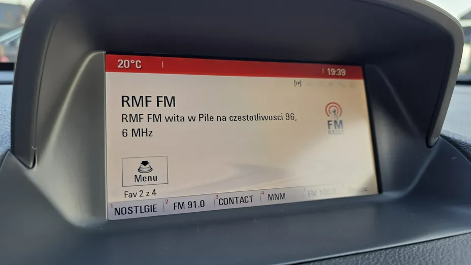 OPEL Mokka -