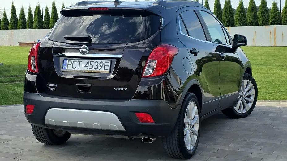 OPEL Mokka -