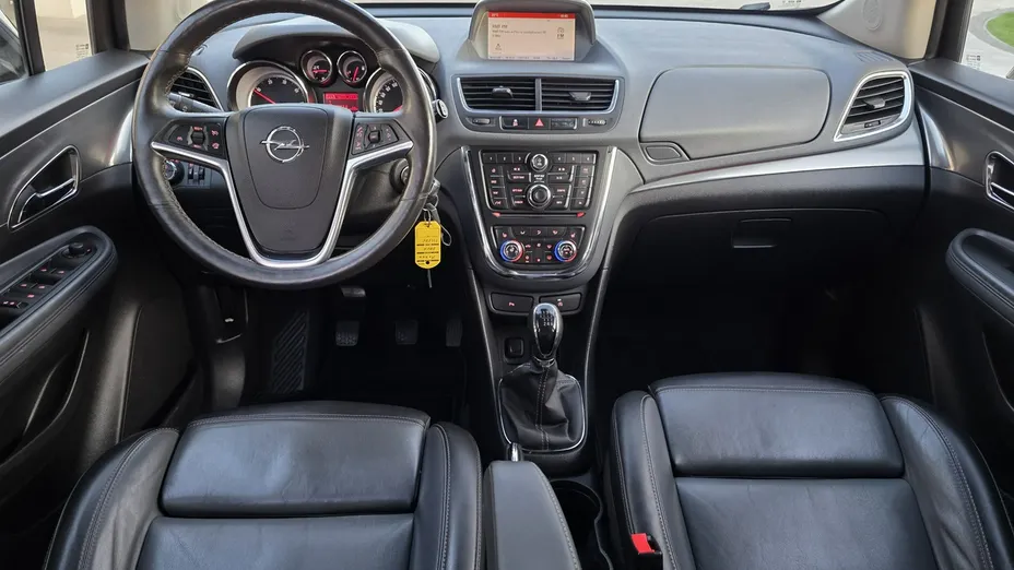 OPEL Mokka -