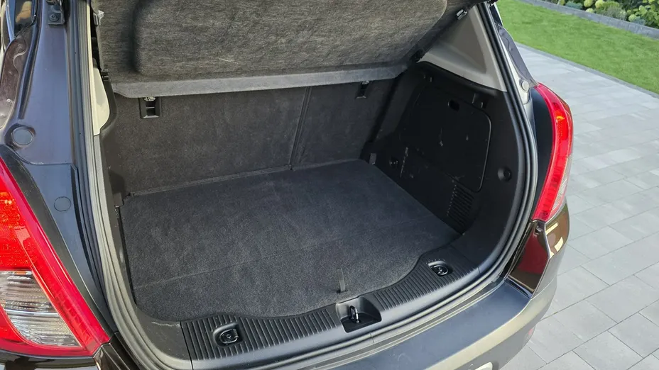 OPEL Mokka -