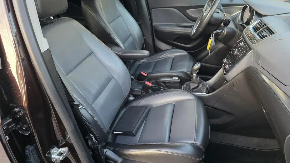OPEL Mokka -