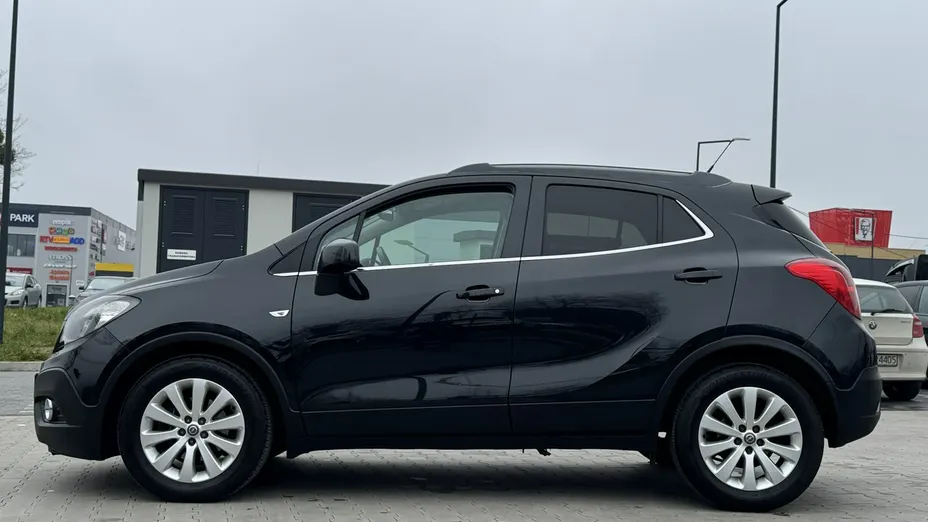 OPEL Mokka -