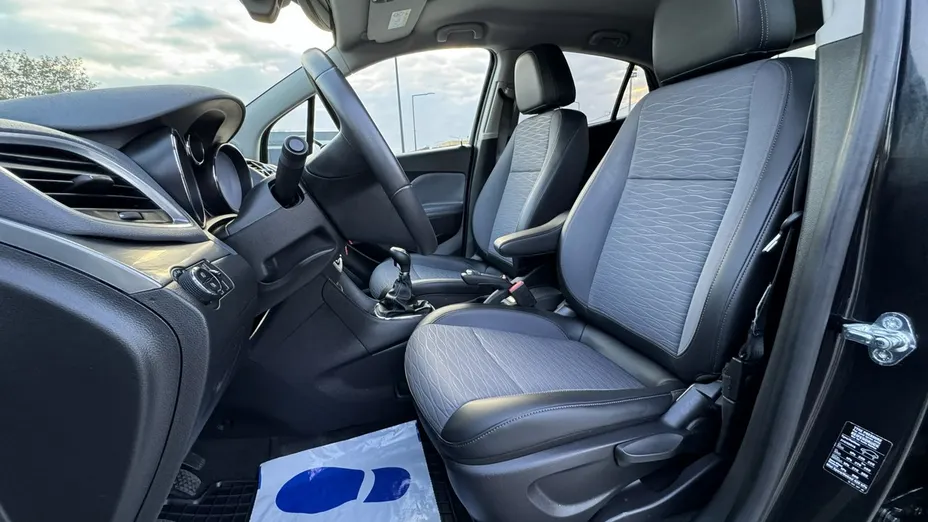 OPEL Mokka -