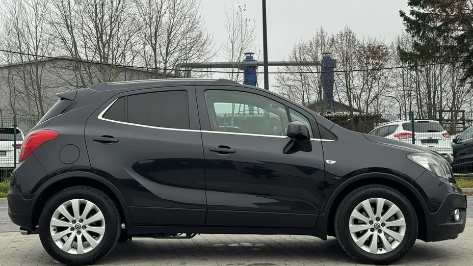OPEL Mokka -