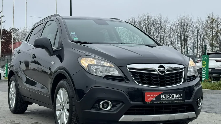 OPEL Mokka -