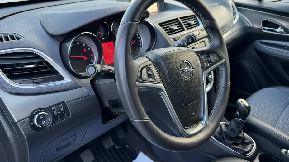 OPEL Mokka -
