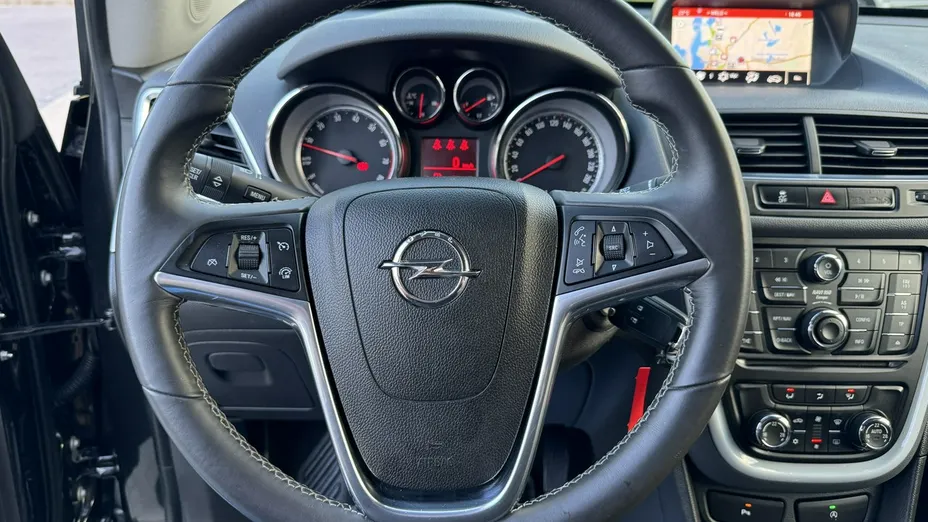OPEL Mokka -