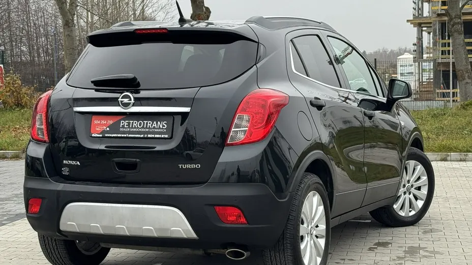 OPEL Mokka -