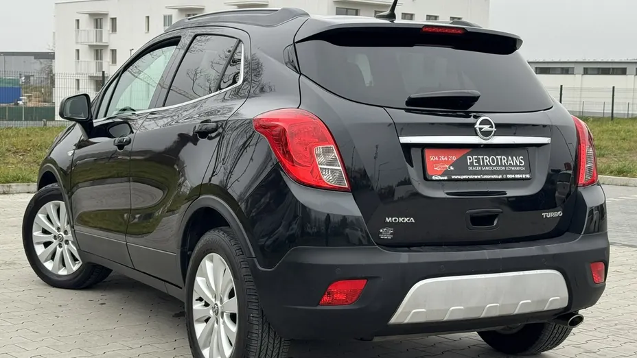 OPEL Mokka -