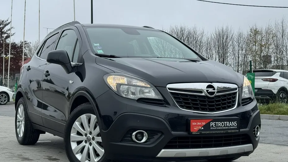 OPEL Mokka -