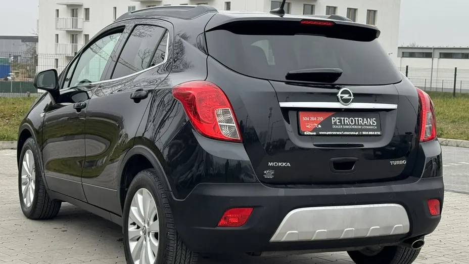 OPEL Mokka -