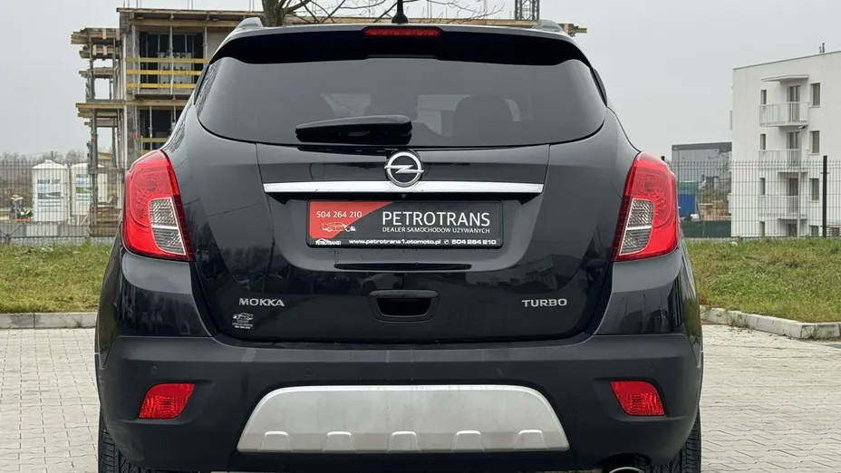 OPEL Mokka -
