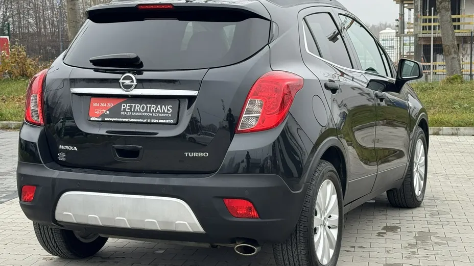 OPEL Mokka -