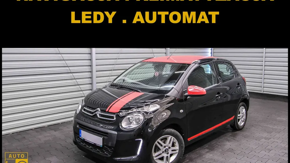 CITROEN C1 -