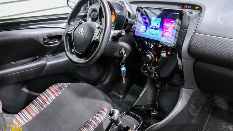 CITROEN C1 -