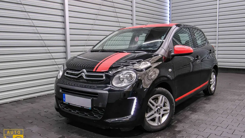 CITROEN C1 -
