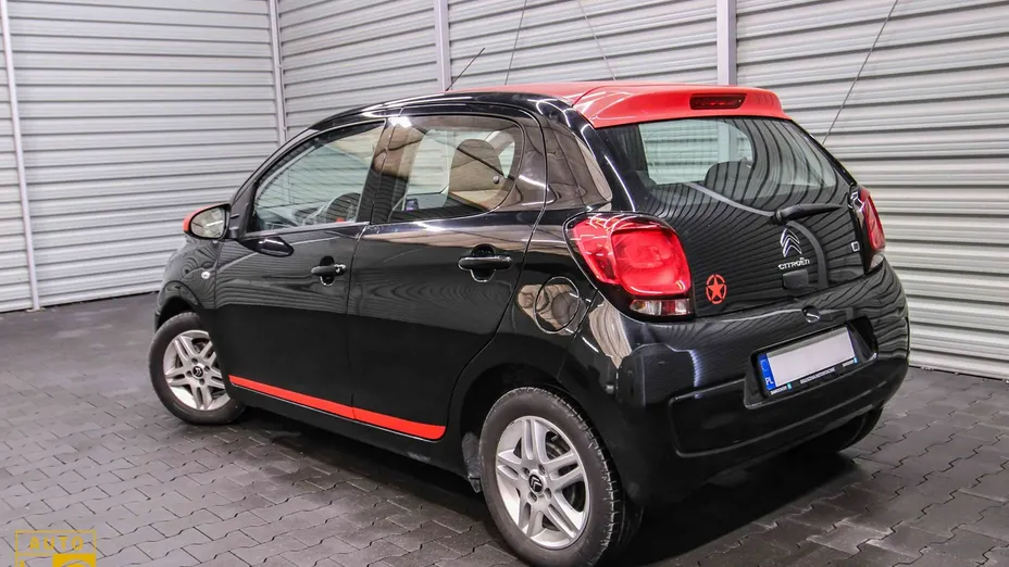CITROEN C1 -