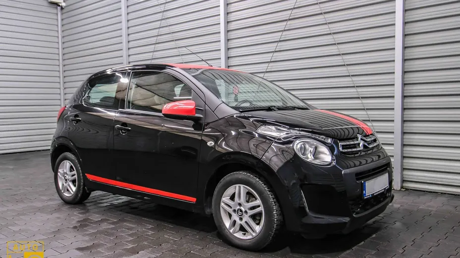 CITROEN C1 -