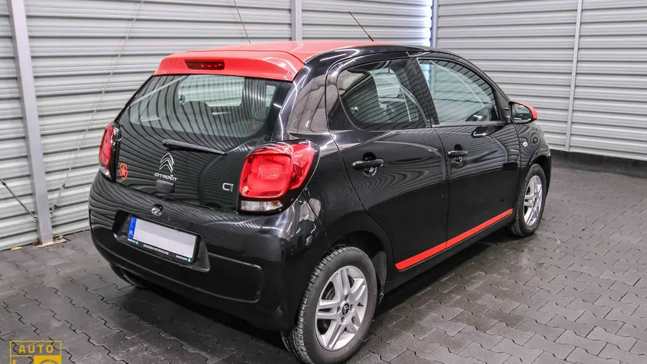 CITROEN C1 -