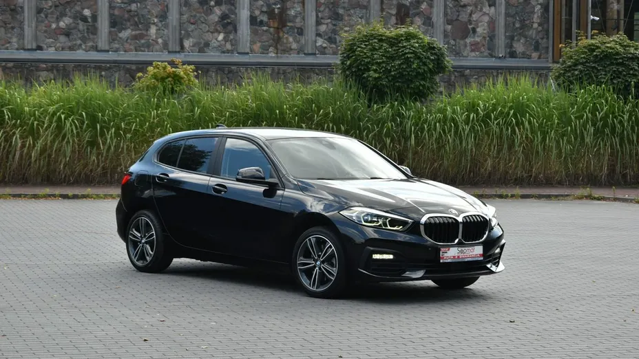 BMW Seria 1 -