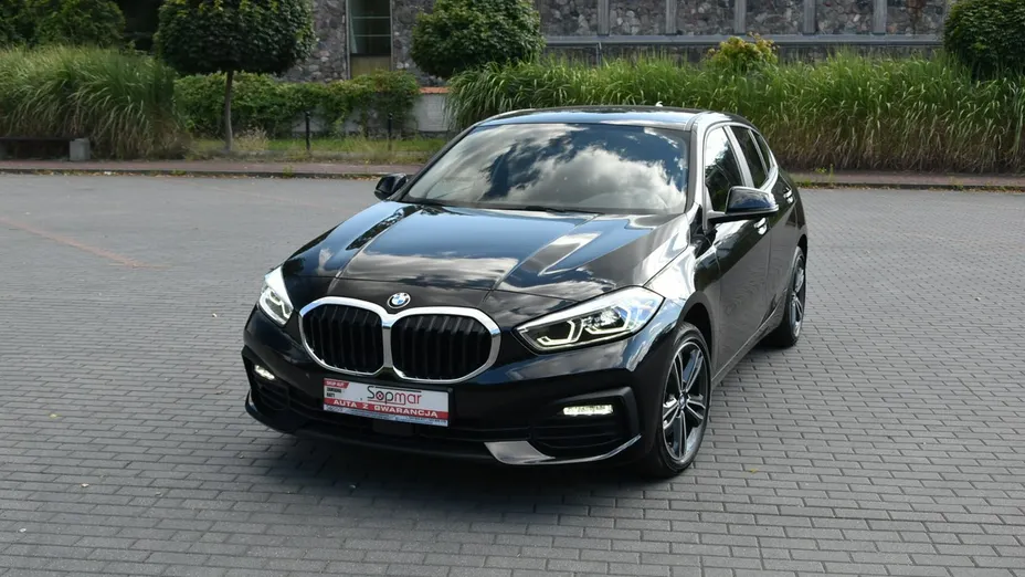 BMW Seria 1 -