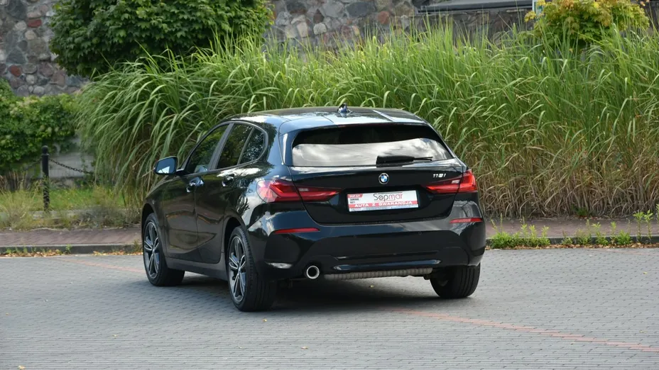 BMW Seria 1 -