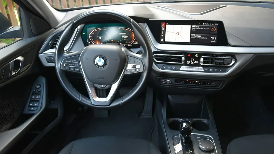 BMW Seria 1 -
