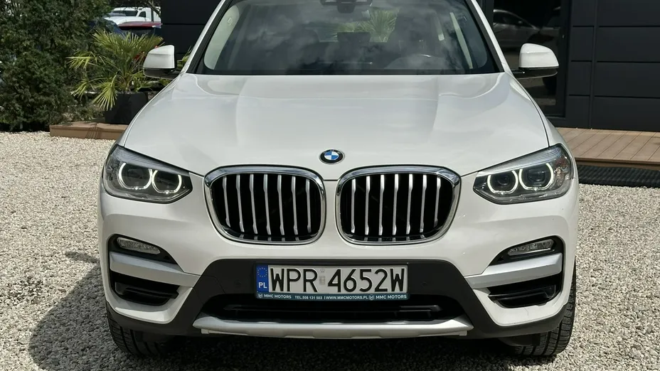 BMW X3 -