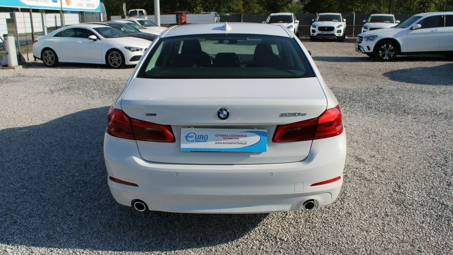 BMW Seria 5 -