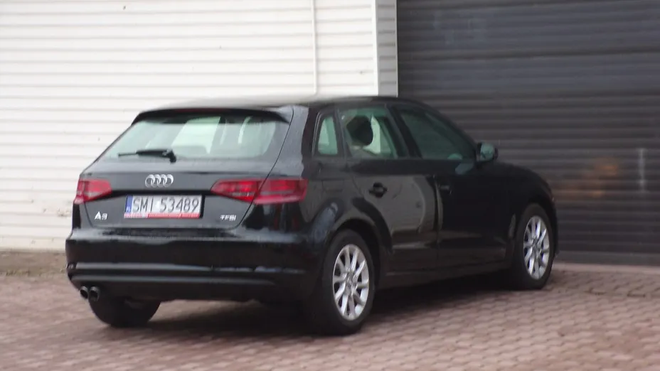 AUDI A3 -
