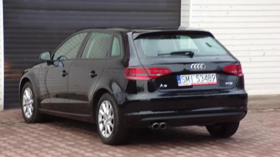 AUDI A3 -