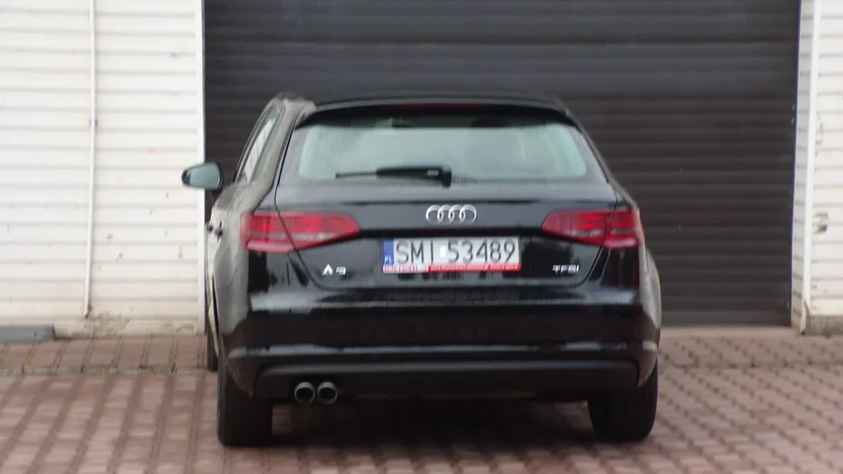 AUDI A3 -