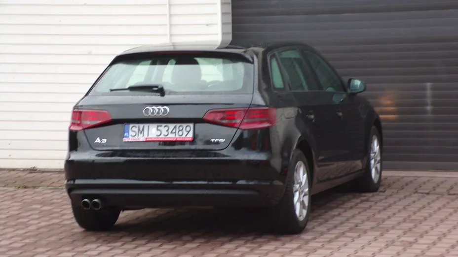 AUDI A3 -