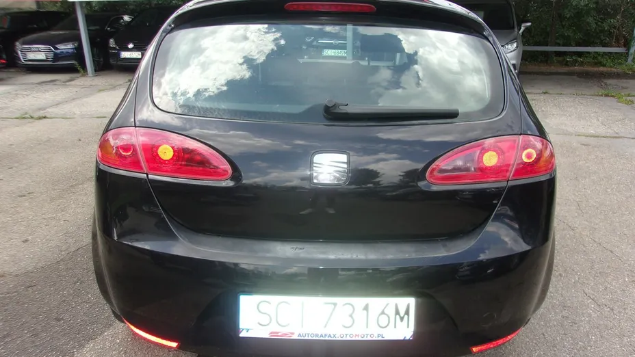 SEAT Leon -