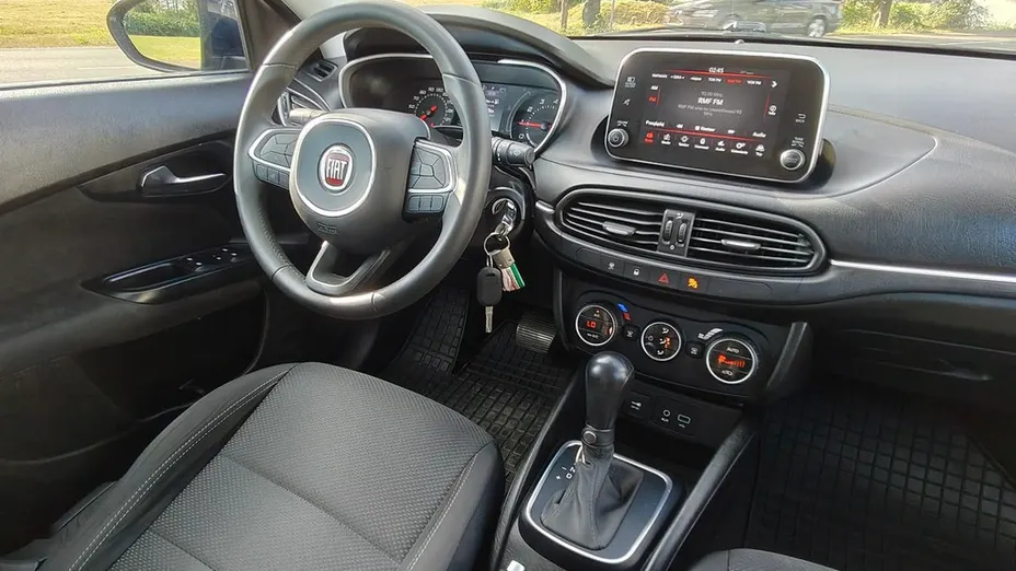 FIAT Tipo -