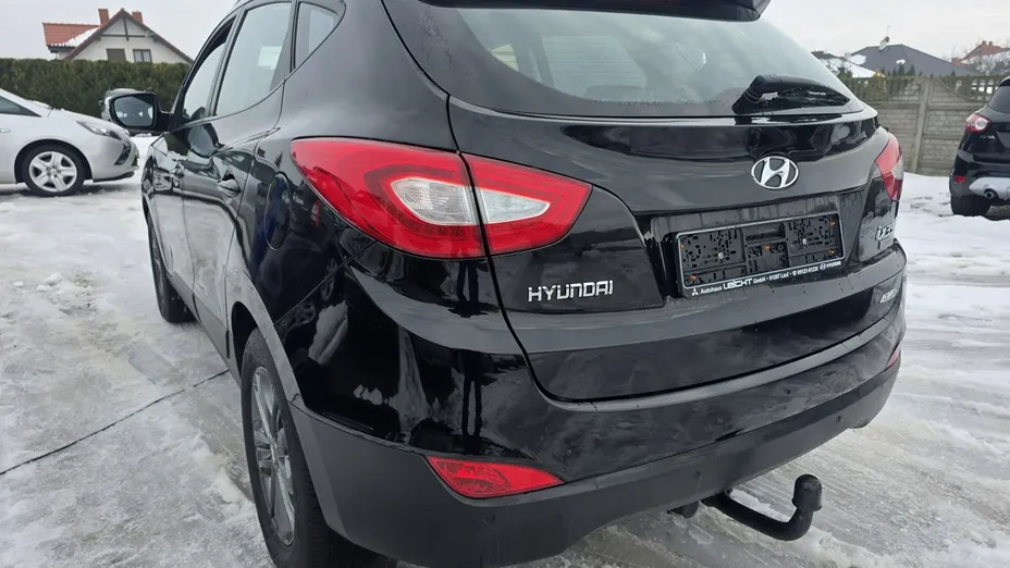 HYUNDAI ix35 -