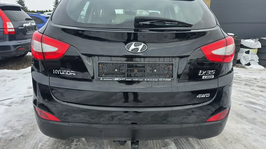 HYUNDAI ix35 -