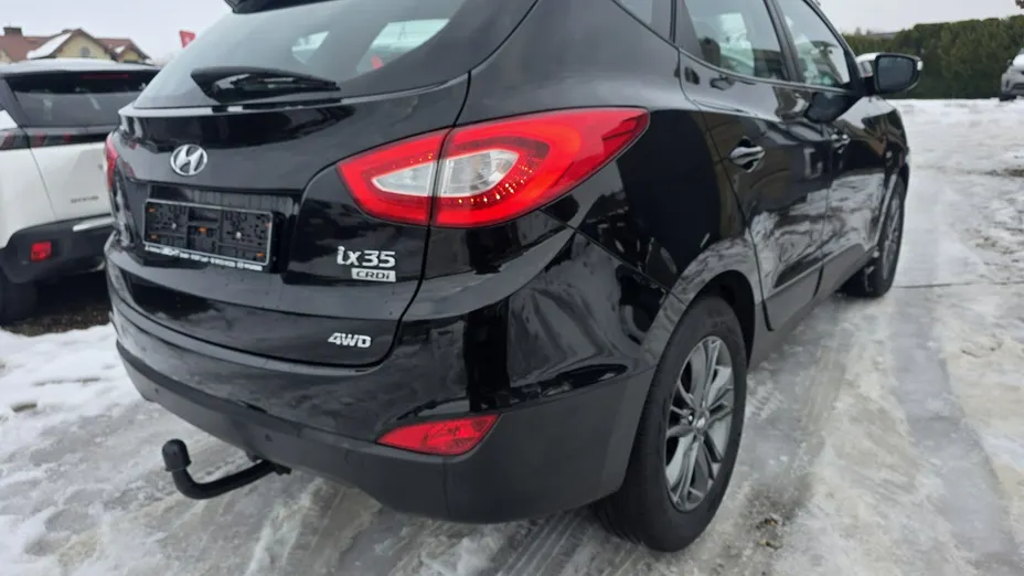 HYUNDAI ix35 -