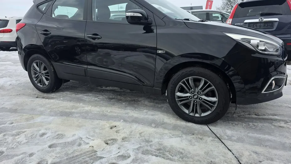 HYUNDAI ix35 -