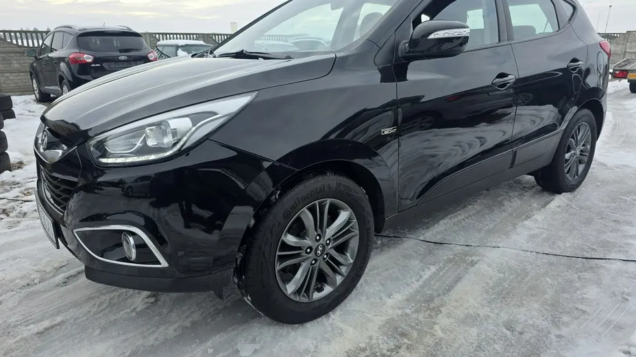 HYUNDAI ix35 -