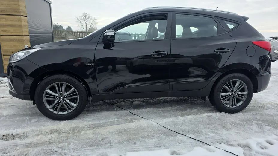 HYUNDAI ix35 -