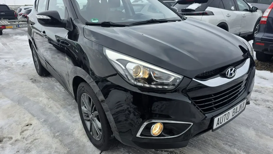 HYUNDAI ix35 -