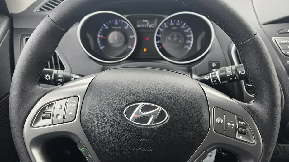 HYUNDAI ix35 -
