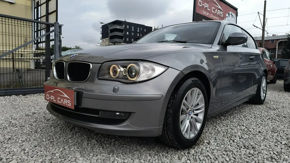 BMW Seria 1 -
