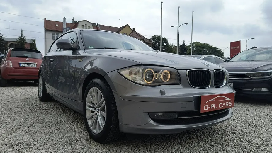 BMW Seria 1 -