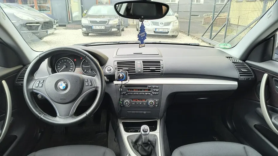BMW Seria 1 -