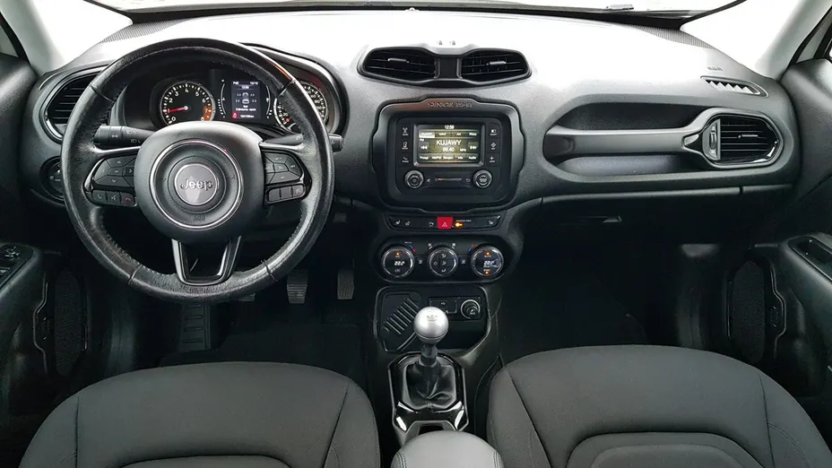 JEEP Renegade -