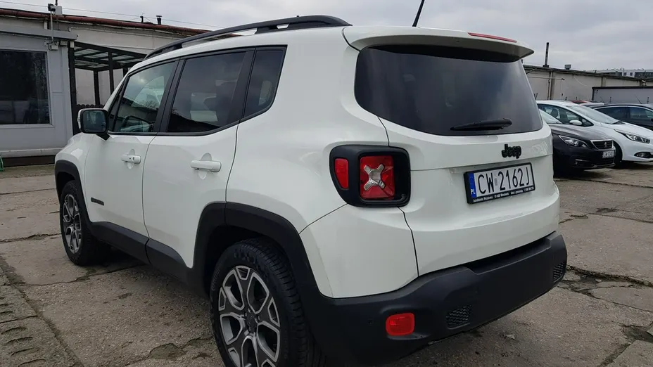JEEP Renegade -