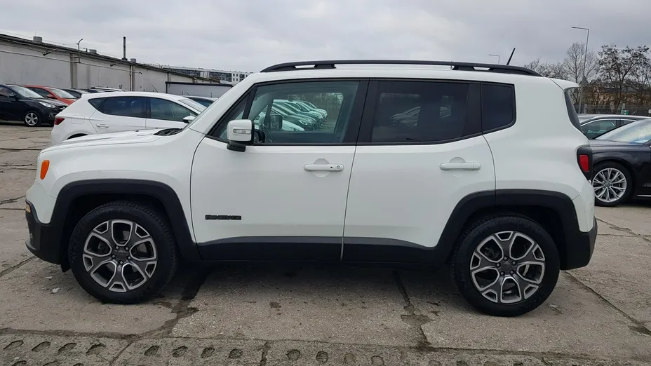 JEEP Renegade -